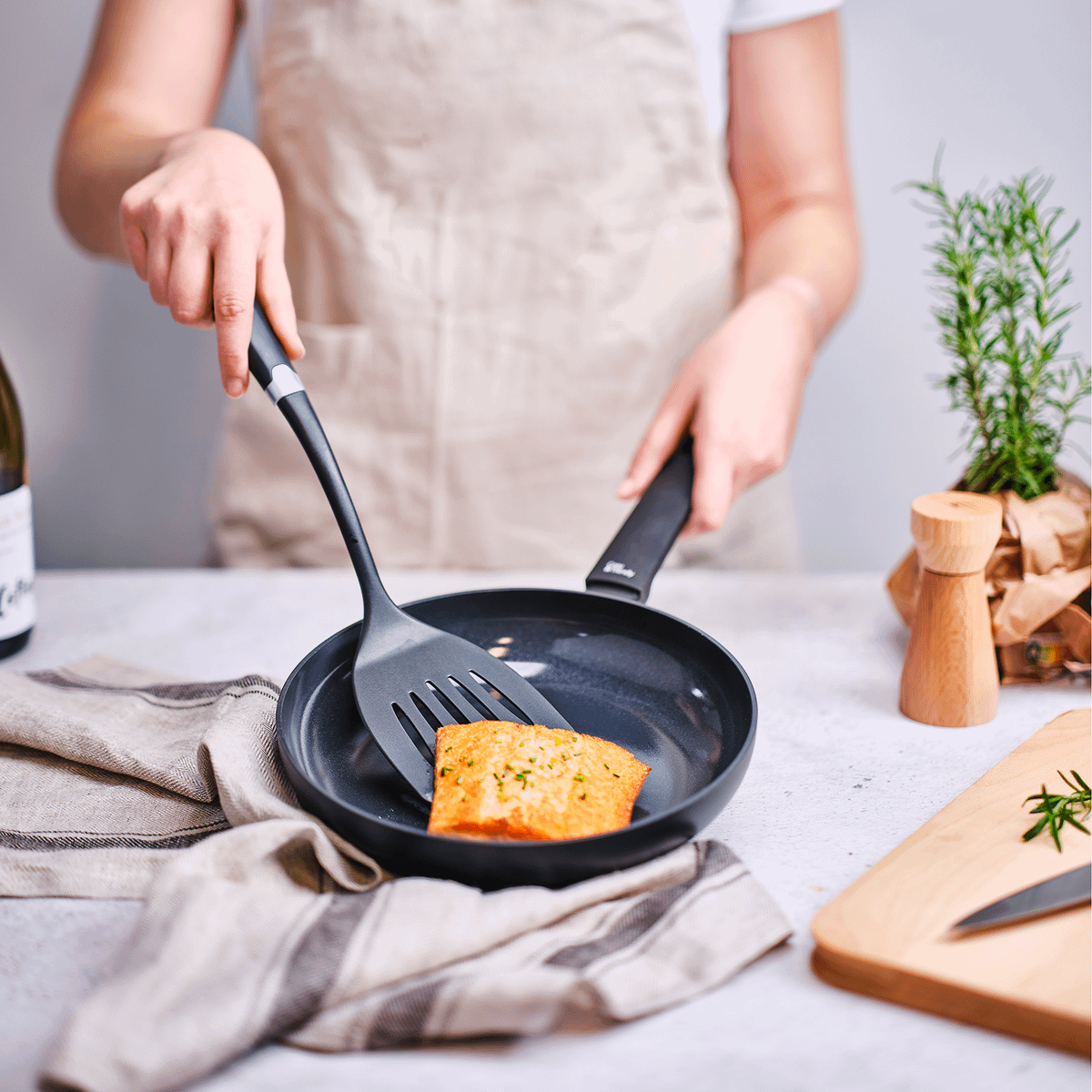 Spatel DAYLIA Nylon Zwart