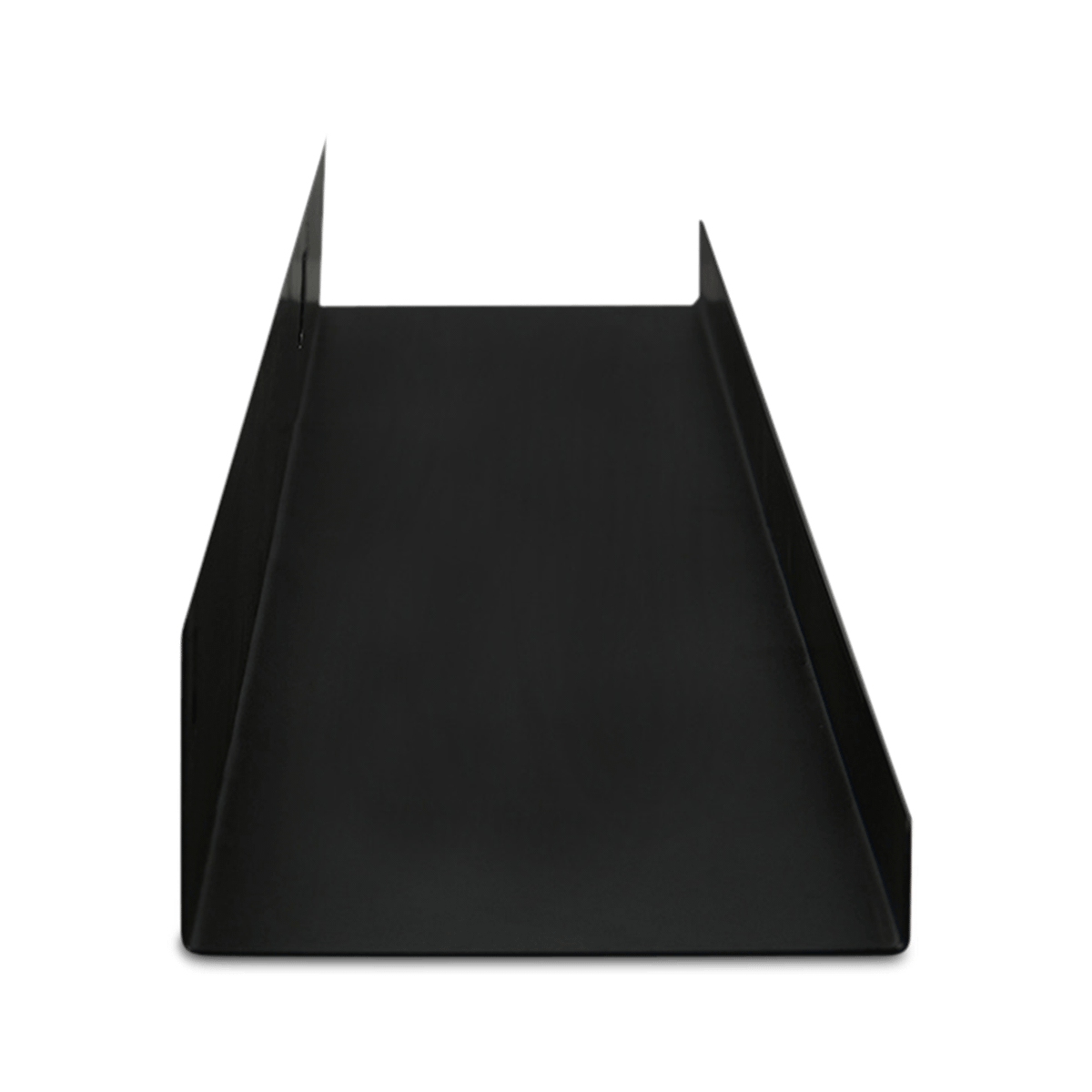 Wandplank ESTELLA 70 Metaal Zwart