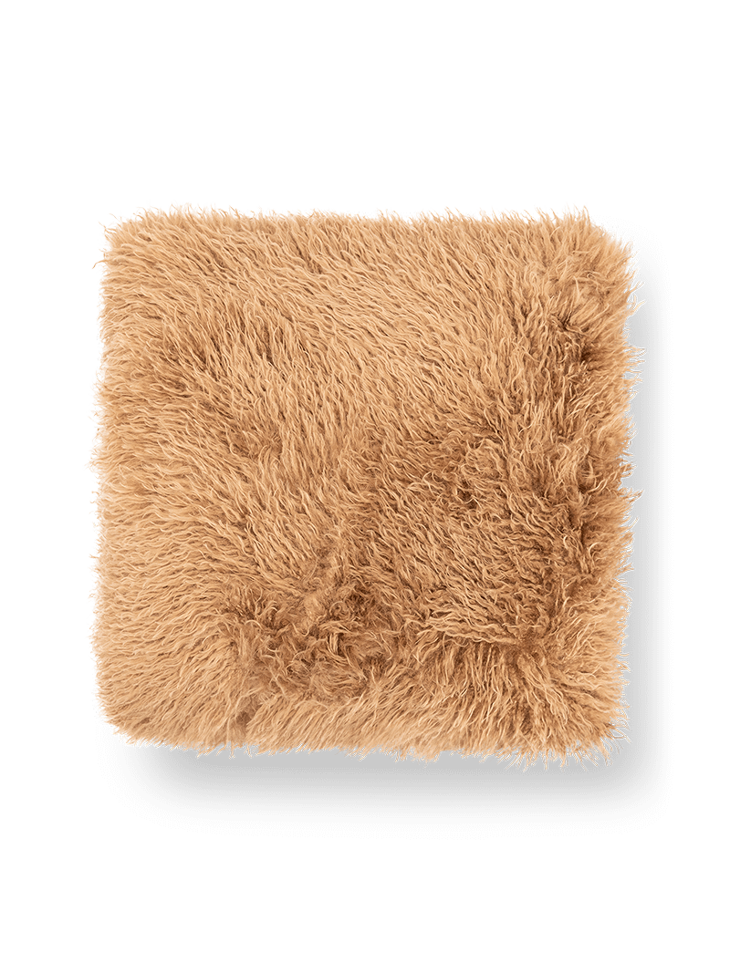 Kussen Doodly Taupe 50 x 50 cm