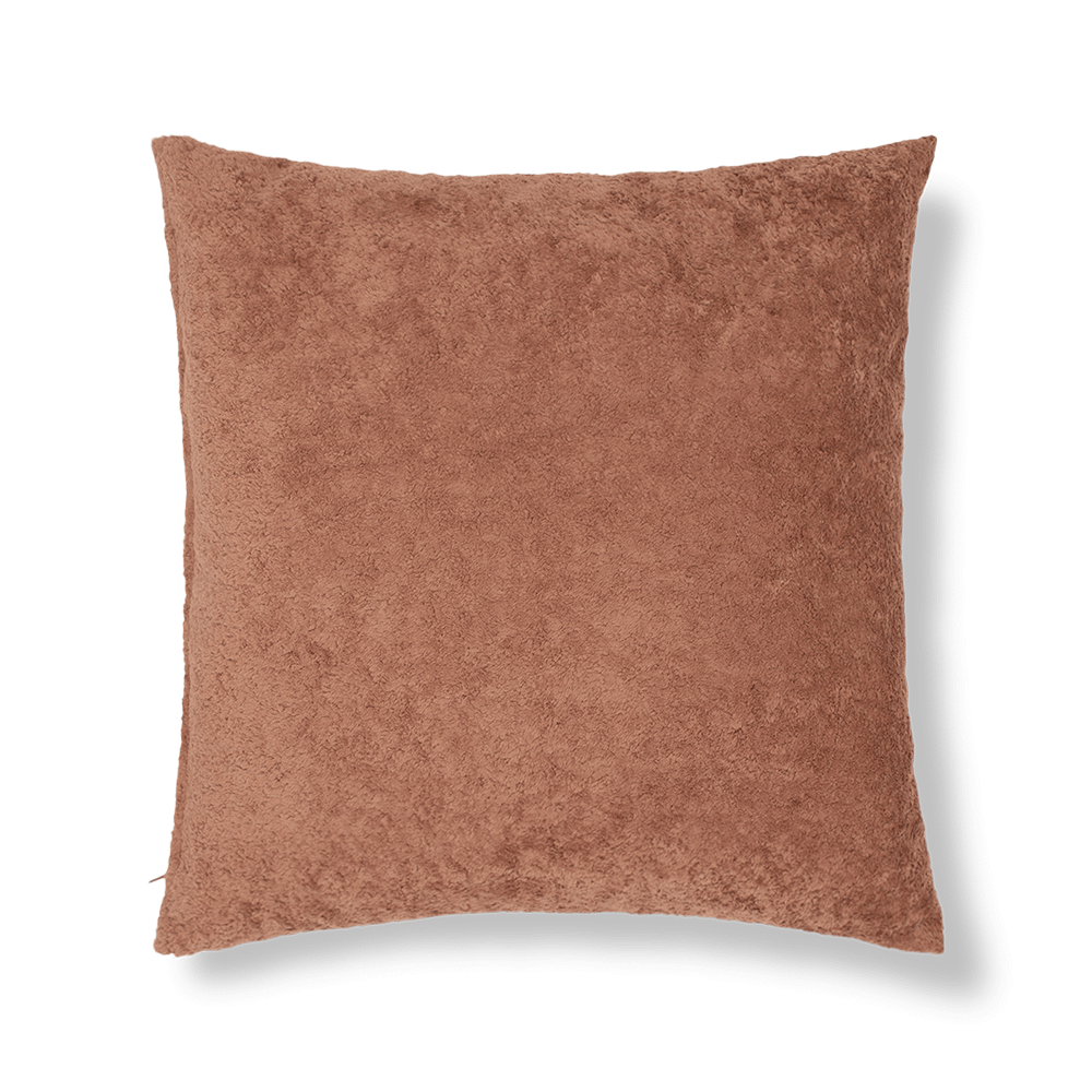Kussen MONTE 45x45 Terra