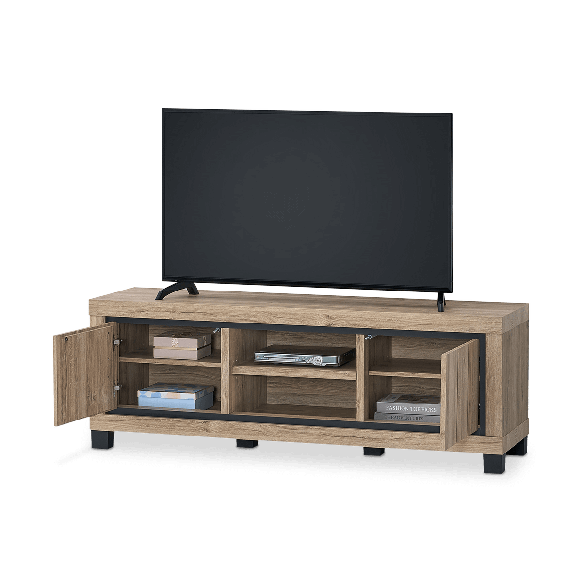 Tv-Meubel MASKSIM Summer Oak B155
