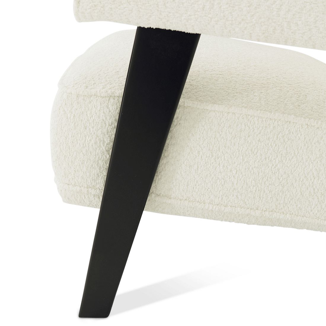 Fauteuil BENOIT Ivory B76 Fauteuil BENOIT Ivory B76