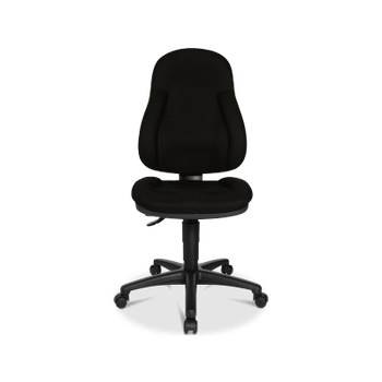 Bureaustoel WELLPOINT Zwart Bureaustoel WELLPOINT Zwart
