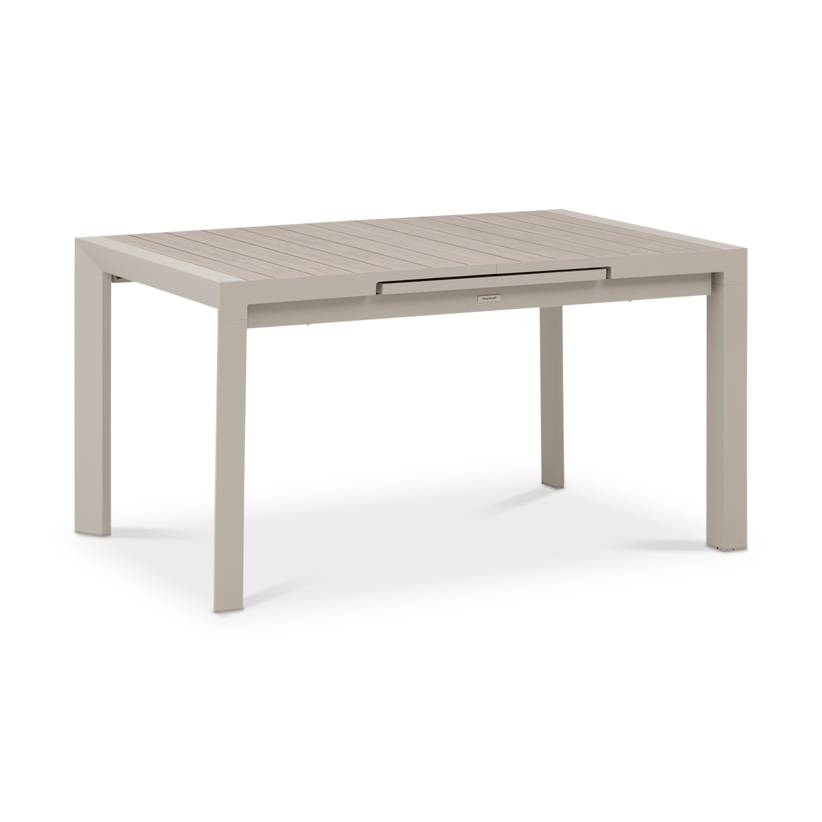 Tuintafel Verlengbaar FURORE 142/202x90 Beige