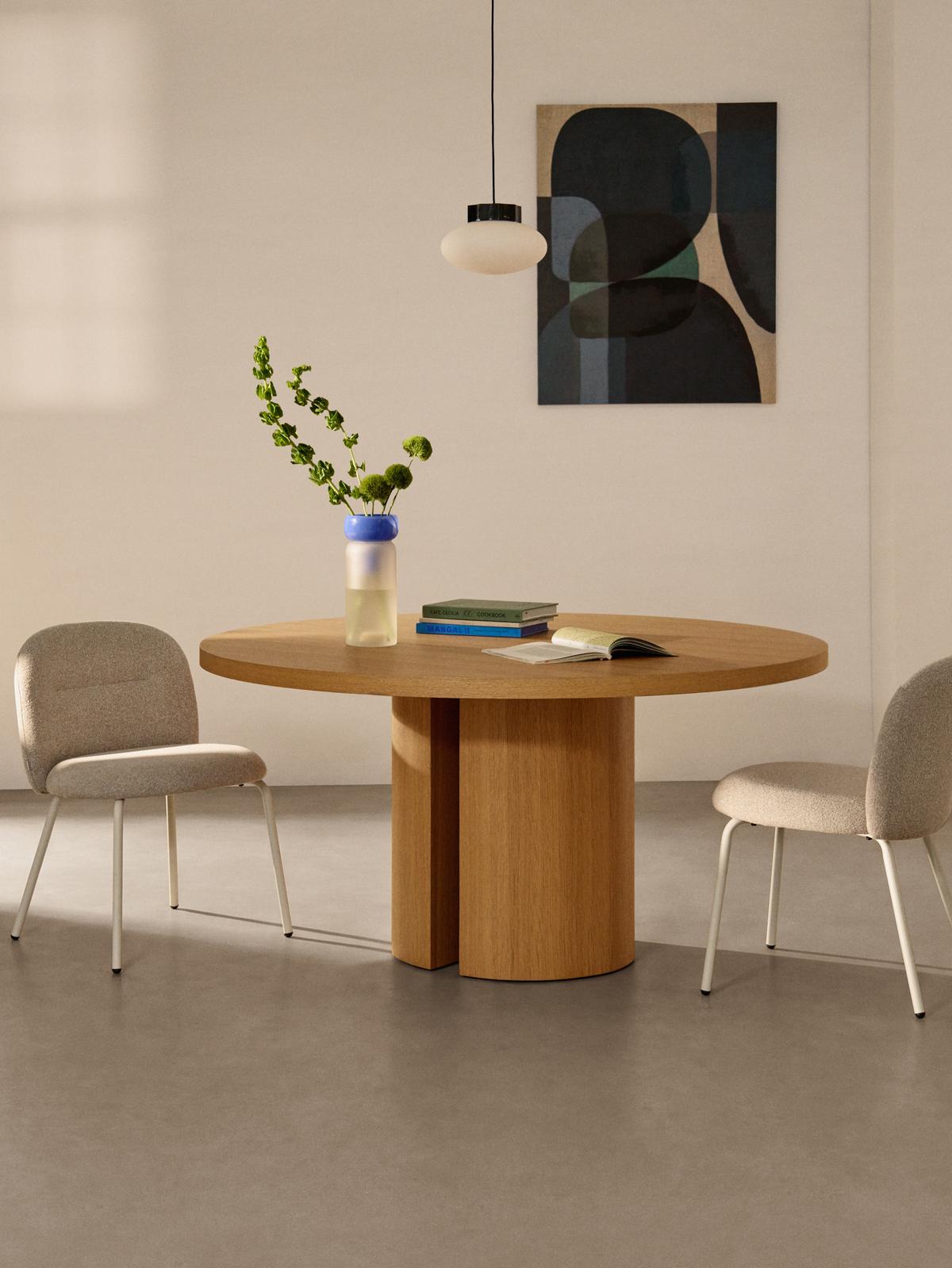Stoel Arino Beige