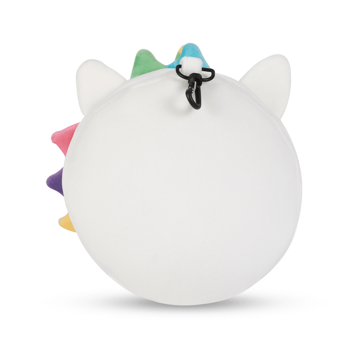 Kussen UNICORN met Slaapmasker Wit