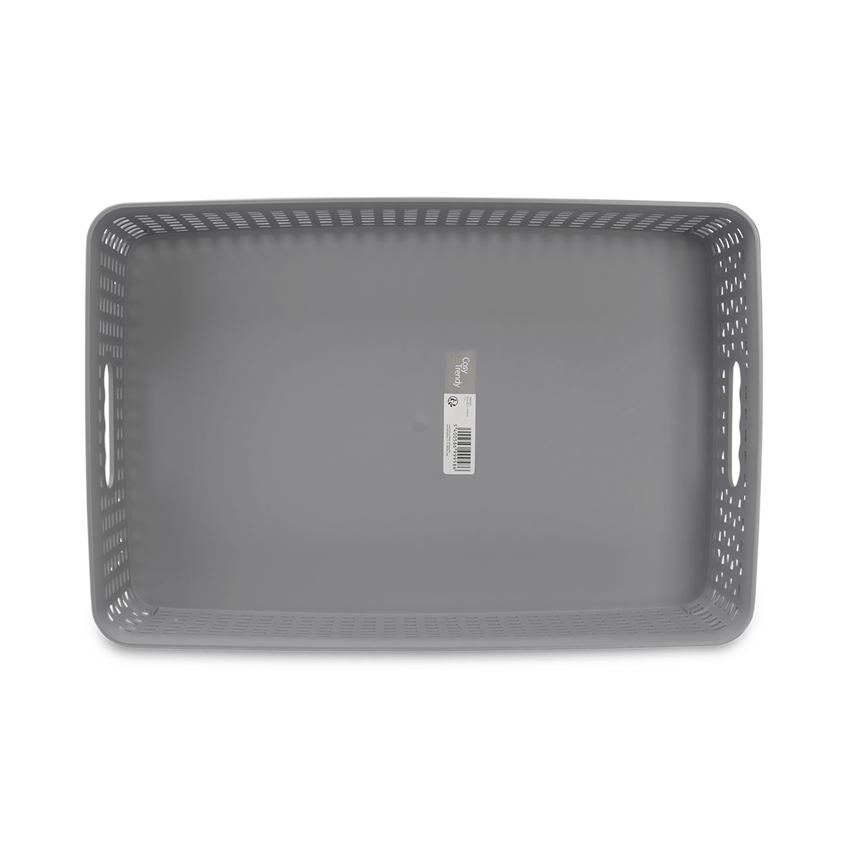 Mand ORZO RH 7.5L Grijs