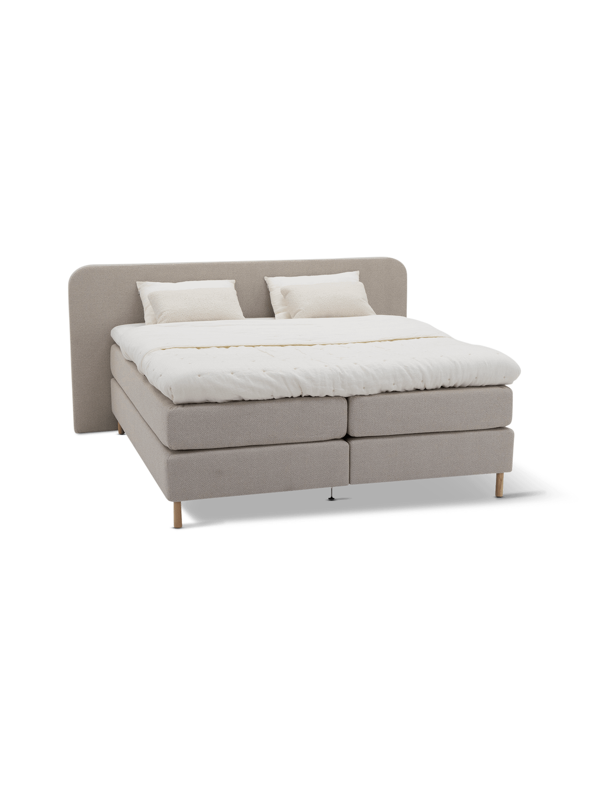 Boxspring Box 23 Curve 180 x 200 cm