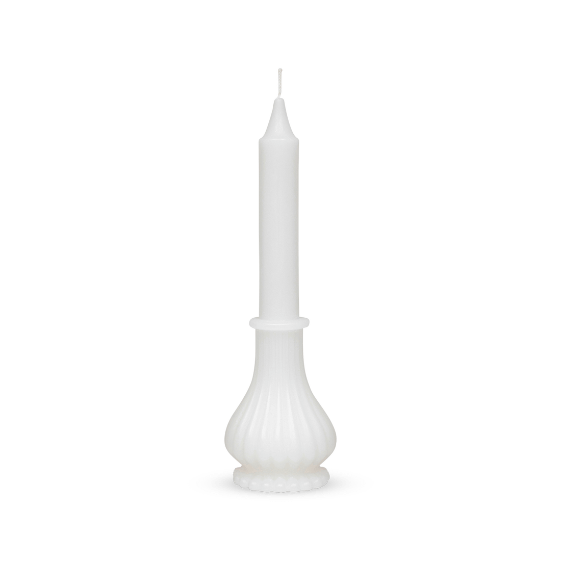 Kaars COTTAGE S/3 Wit/Roze Ass. Kaars COTTAGE S/3 Wit/Roze Ass.