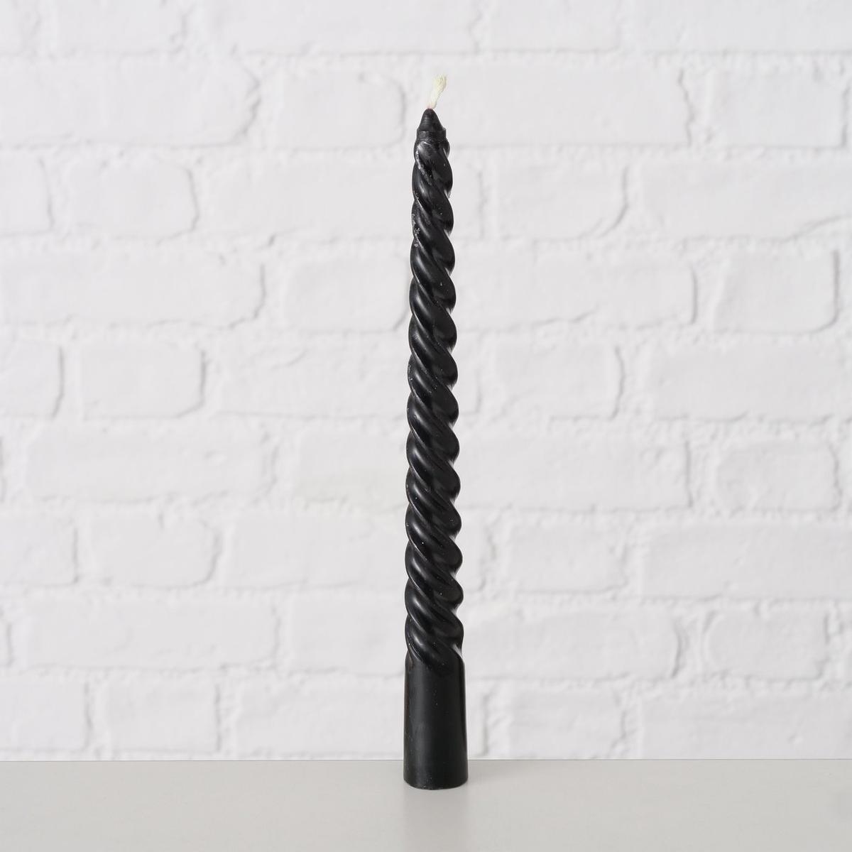 S/6 Dinnerkaars TWISTO Zwart