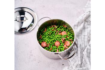 Kookpot DAILY Ø20 RVS M/Deksel Kookpot DAILY Ø20 RVS M/Deksel