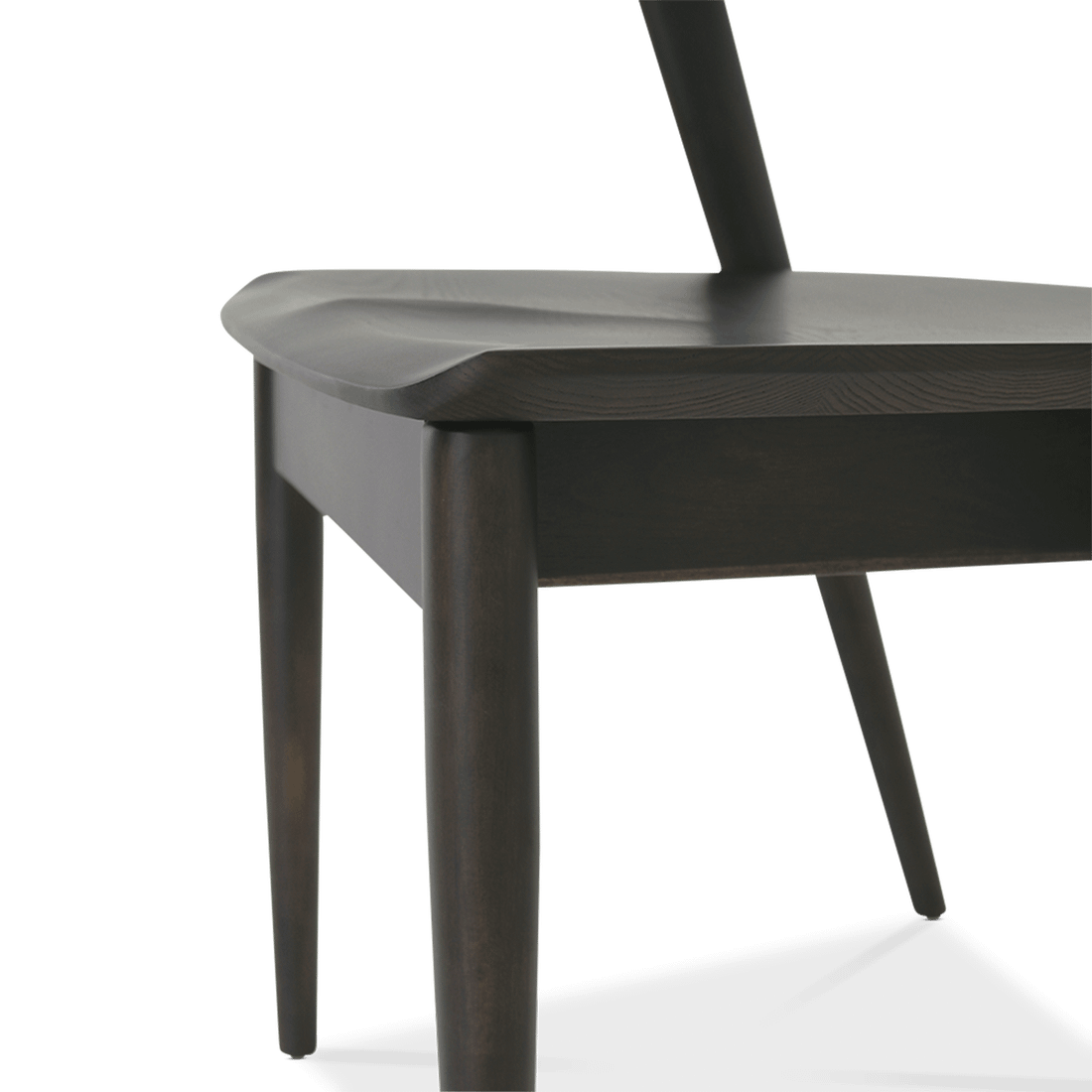 Stoel TEO Ash Wood Havana  Stoel TEO Ash Wood Havana