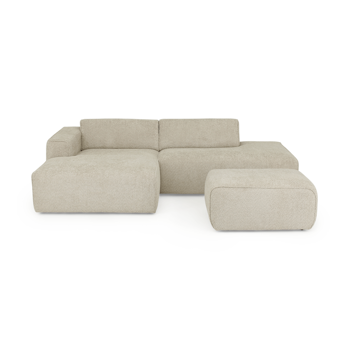 Poef SMILE Anthology Beige