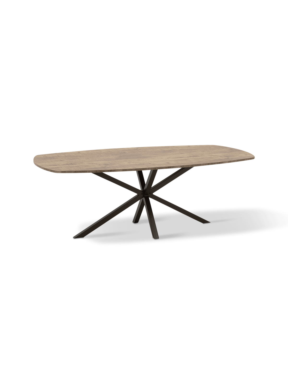 Eettafel Wales Mango Ovaal 220 x 120 cm
