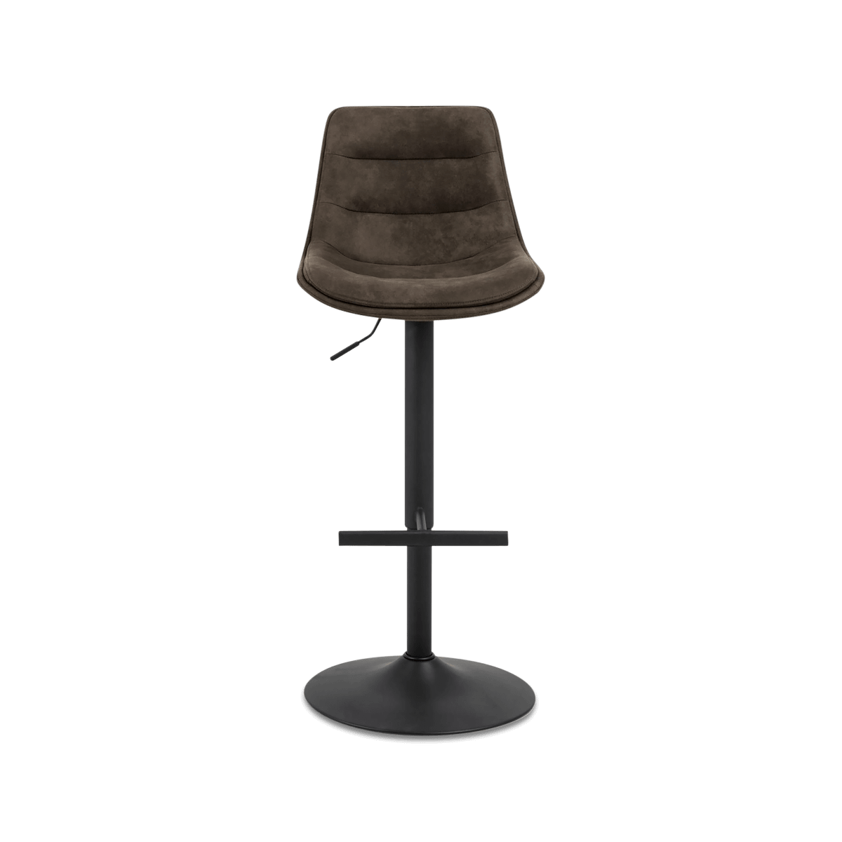 Barstoel JITSE Preston Antraciet ZH65-86cm