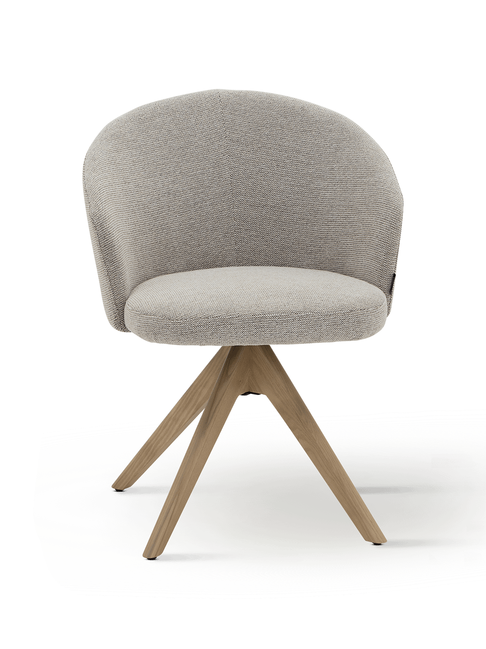 Armstoel Riven Natural