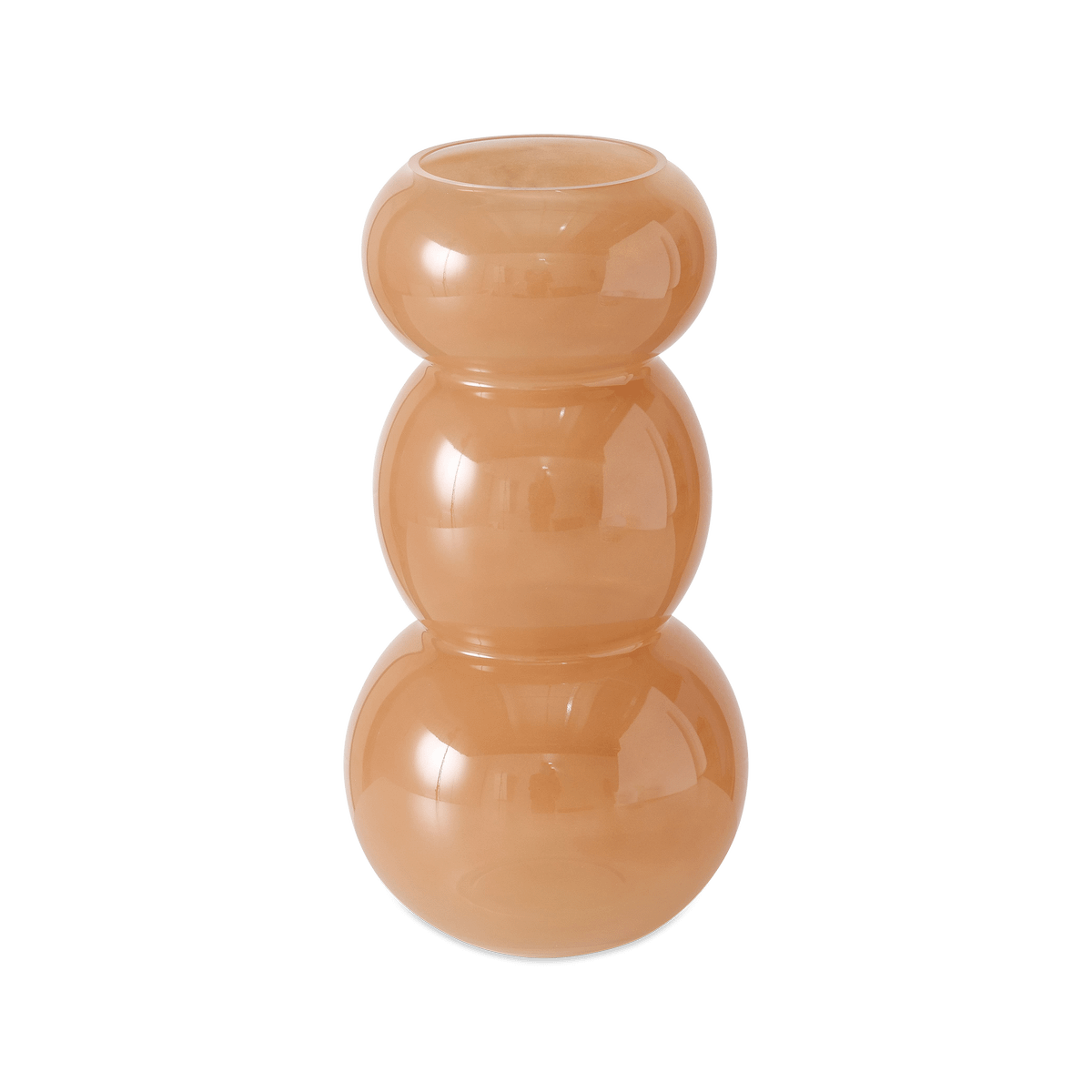 Vaas KARAMELIO Ø13 Glas L.Bruin