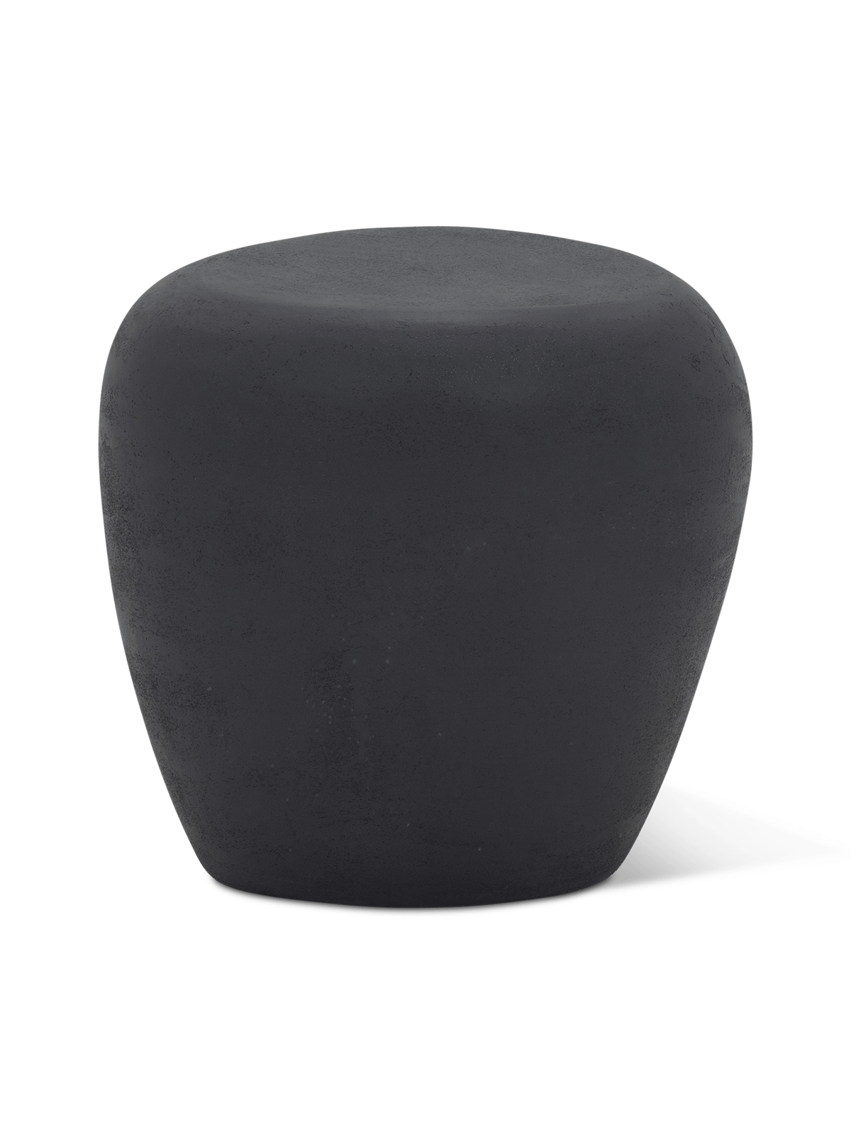 Bijzettafel Brancusi Black 50 x 50 cm