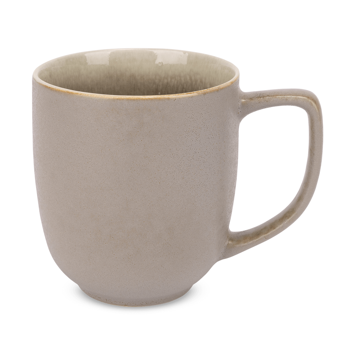 Beker ARBRES 37cl Groen