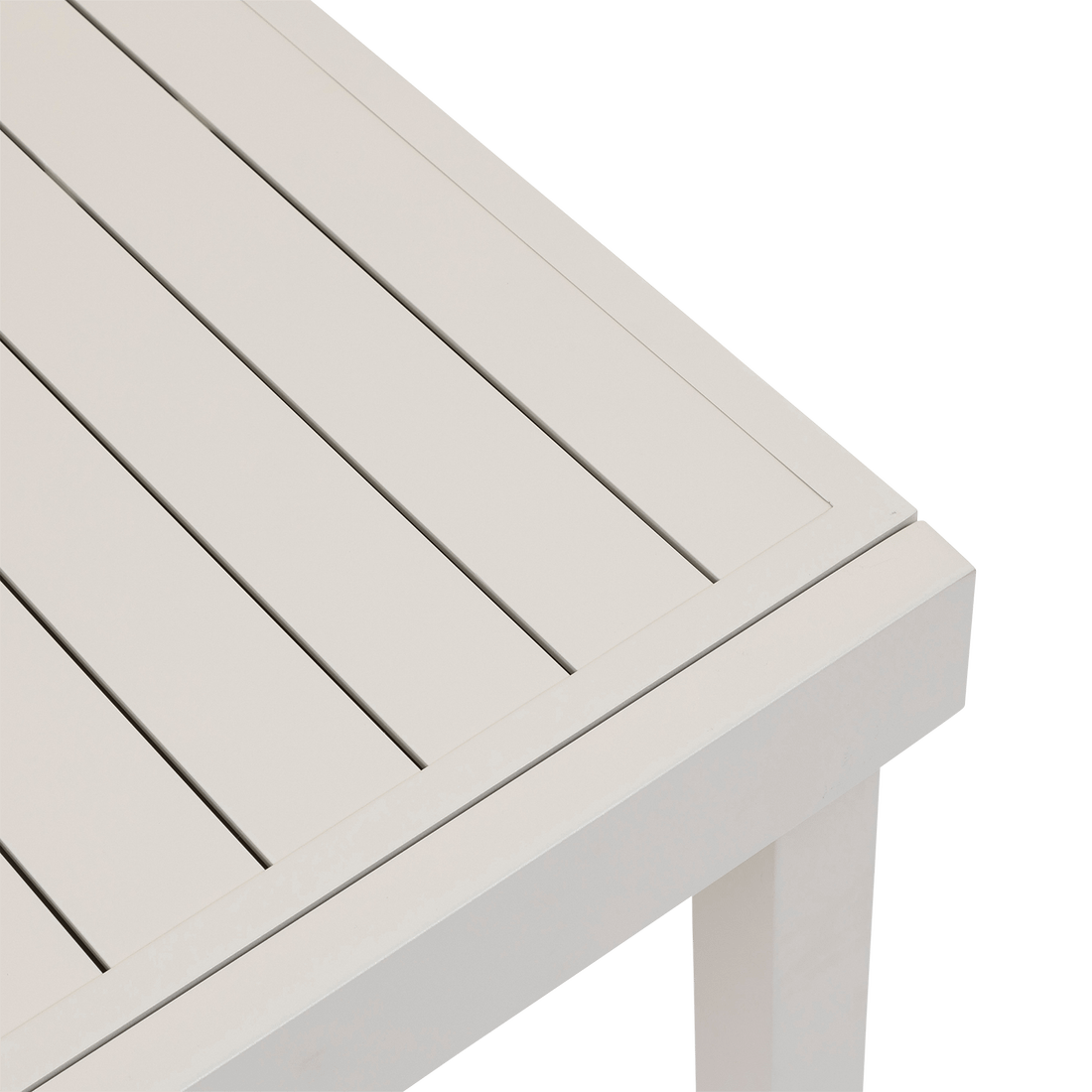Tuintafel RISERVA Verlengbaar Beige 135/270x90 Tuintafel RISERVA Verlengbaar Beige 135/270x90