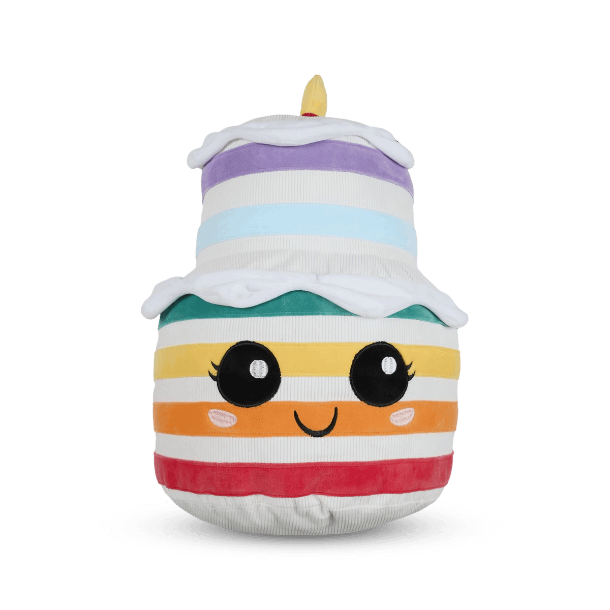 Pluche KAWAII Regenboogcake Multi