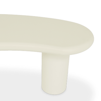 Salontafel SAMAYA Organisch 120x60 Microcement Salontafel SAMAYA Organisch 120x60 Microcement