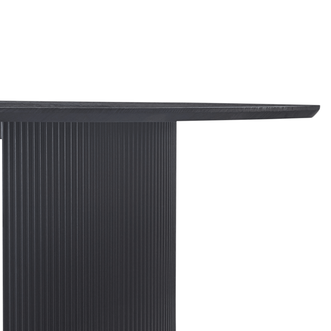 Eettafel PORTO Decor Donkerbruin 200x110 Eettafel PORTO Decor Donkerbruin 200x110