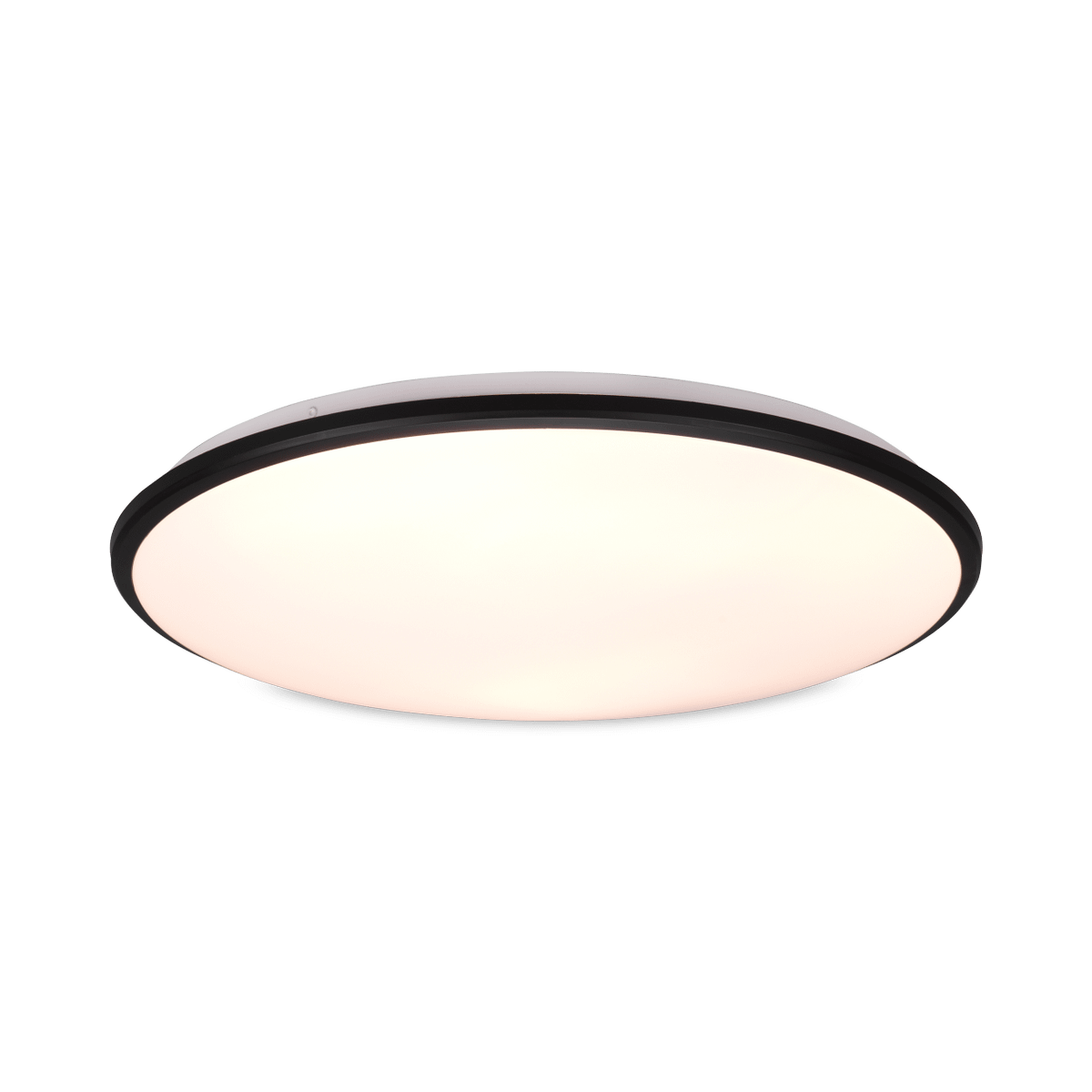 Plafonnier LIMBUS Ø50 Mat Zwart