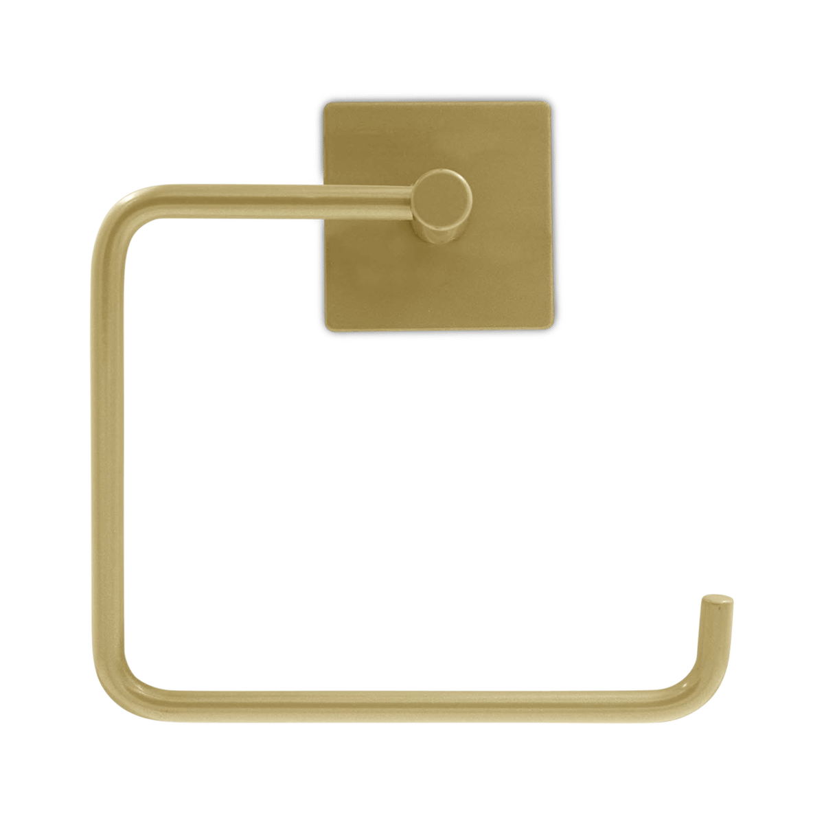WC-Rolhouder CASSI Metaal Goud