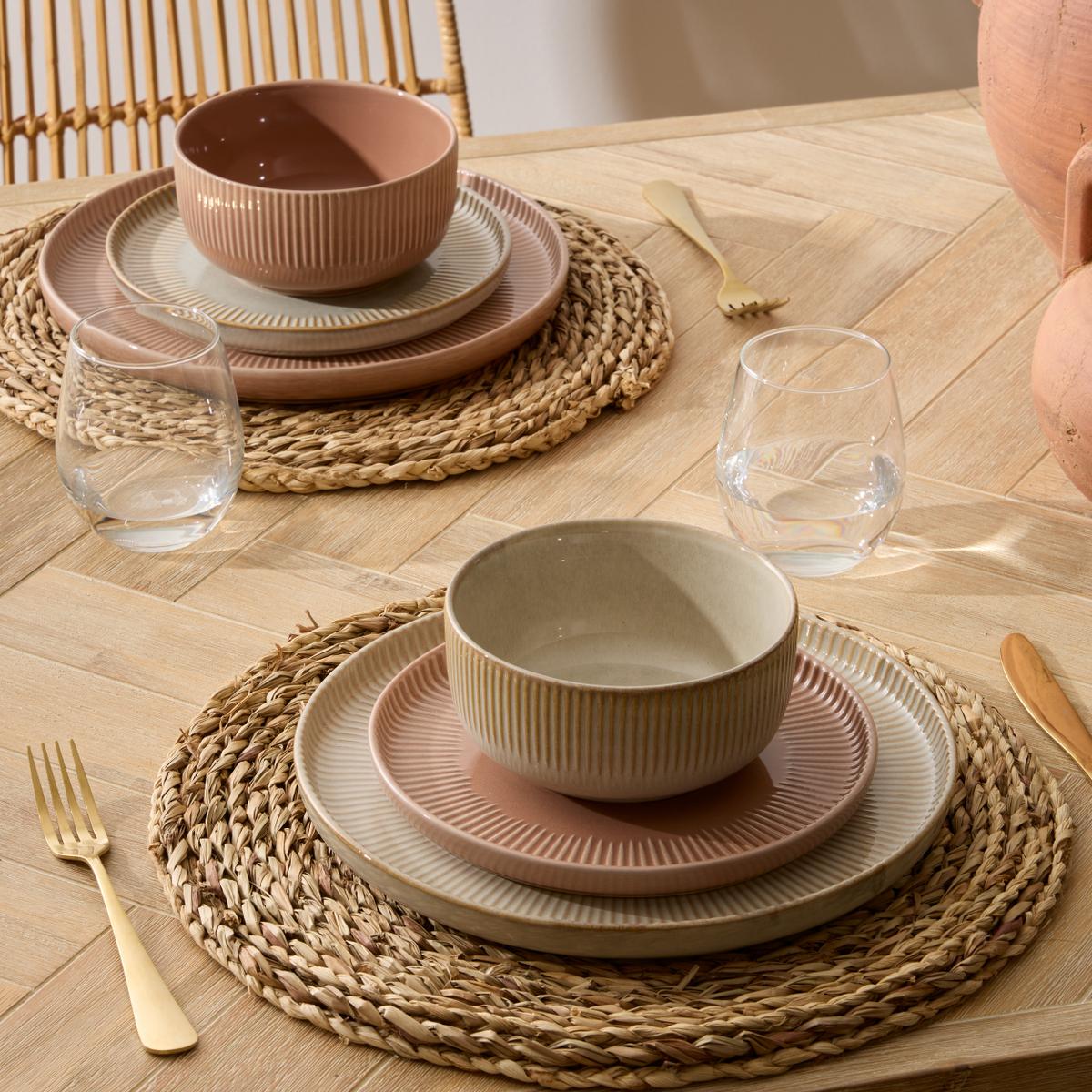 Kom Ø14 CALIONA Beige