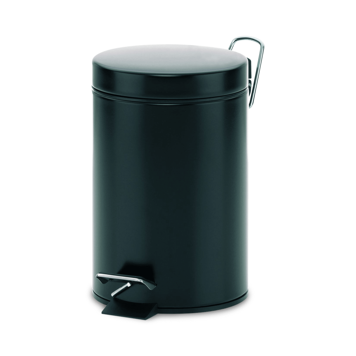 Pedaalemmer MONACO 3l Met. Zwart