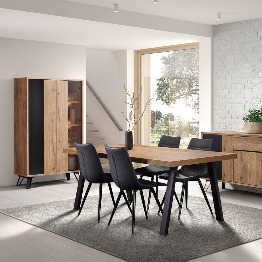 Combikast CREW Scarlet Oak B101