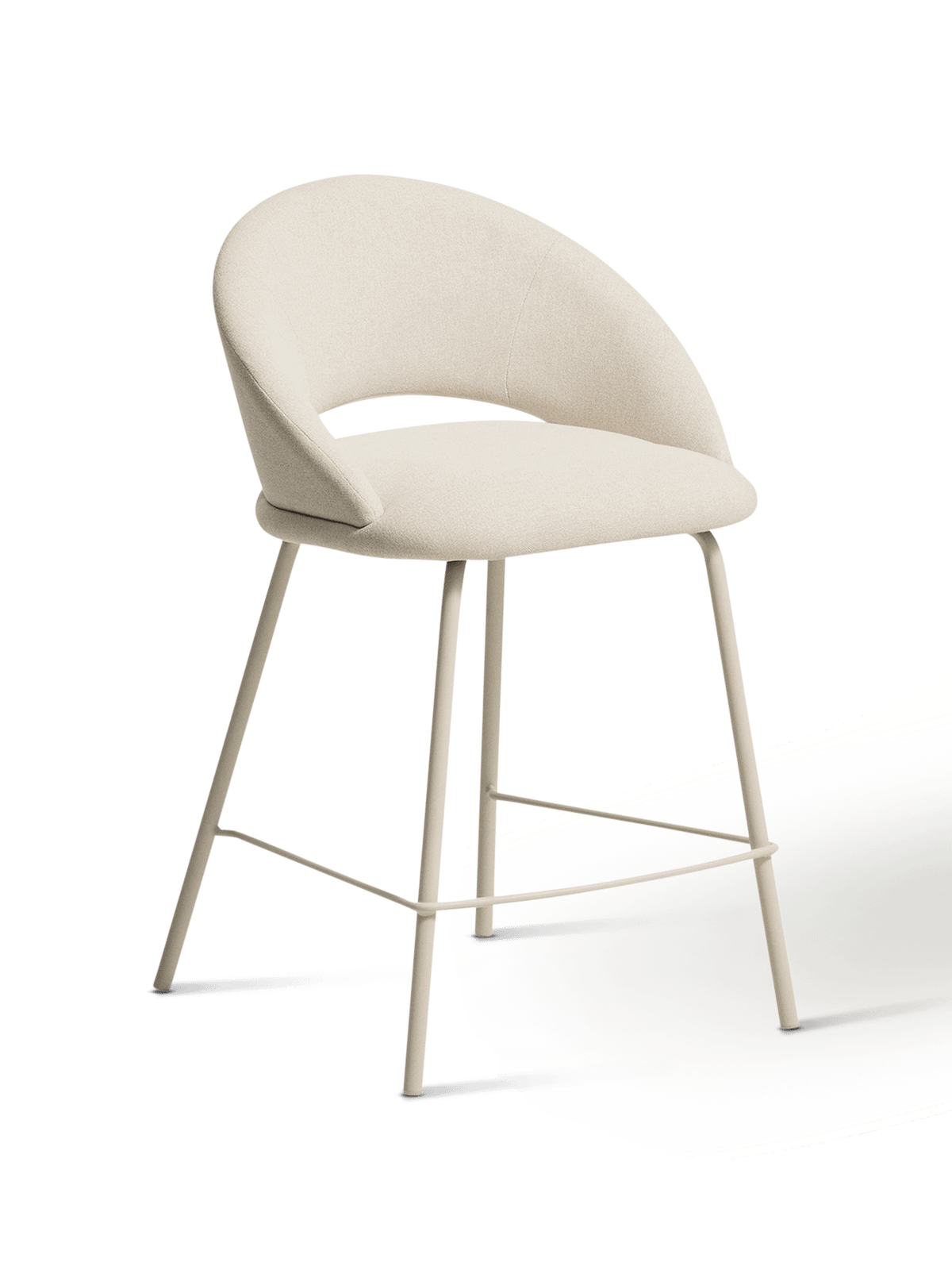 Barstoel Bonali Beige