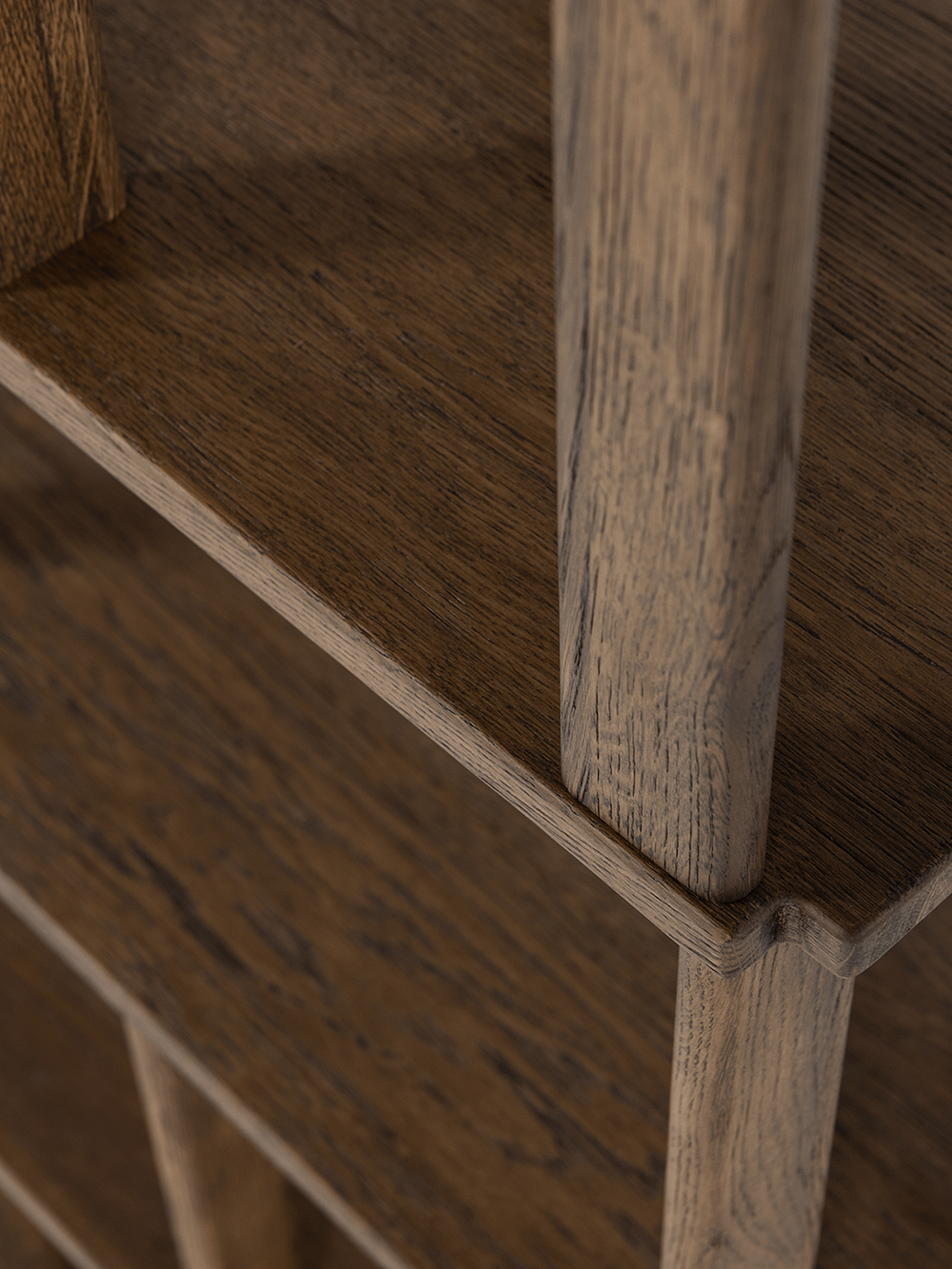 Boekenkast Riss 186 x 90 cm