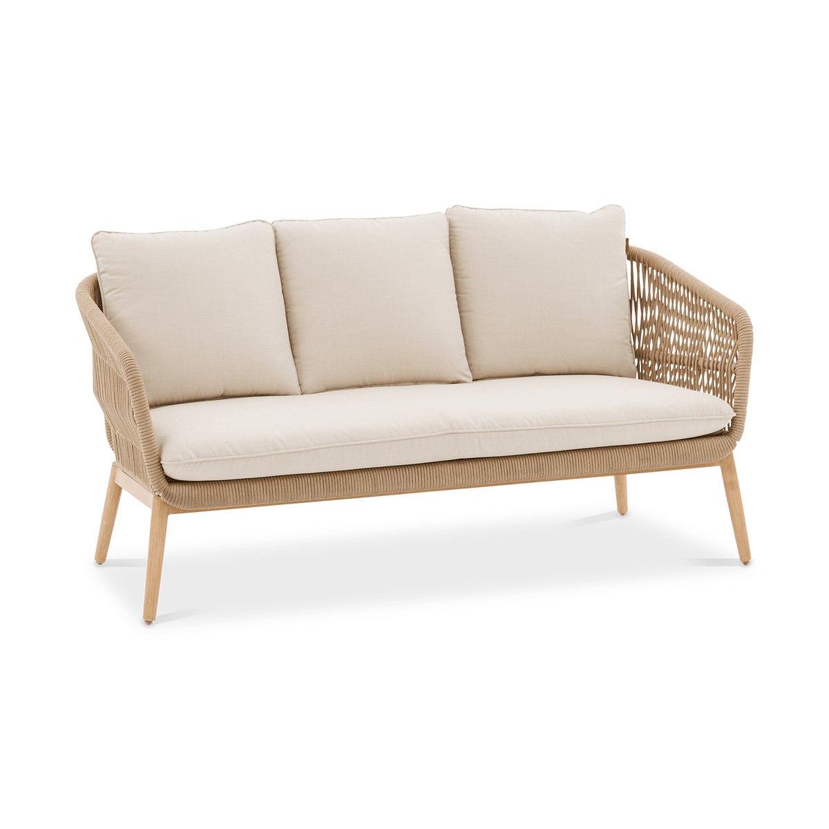 Loungeset AVELLINO Taupe