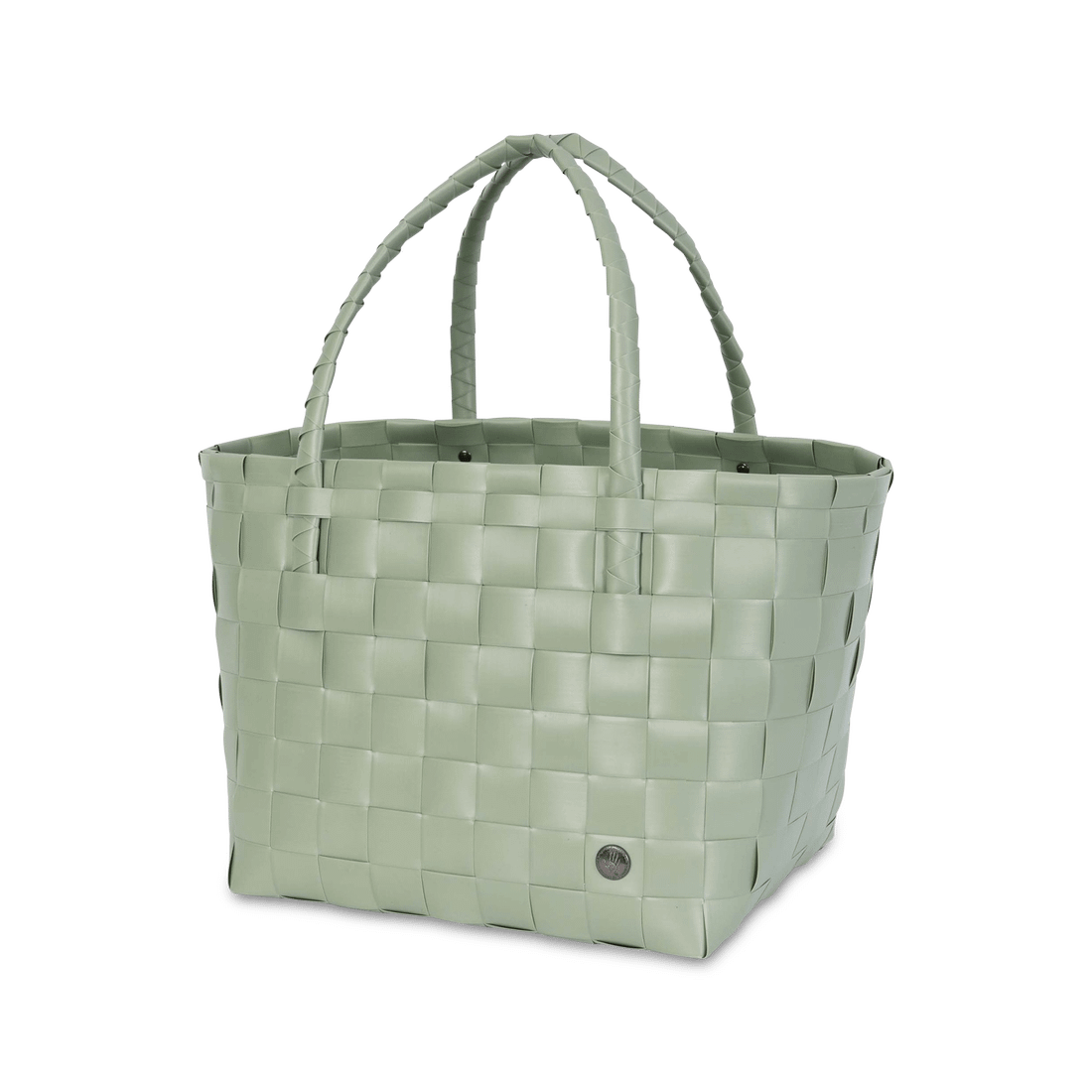 Shopper PARIS Matcha Green Shopper PARIS Matcha Green