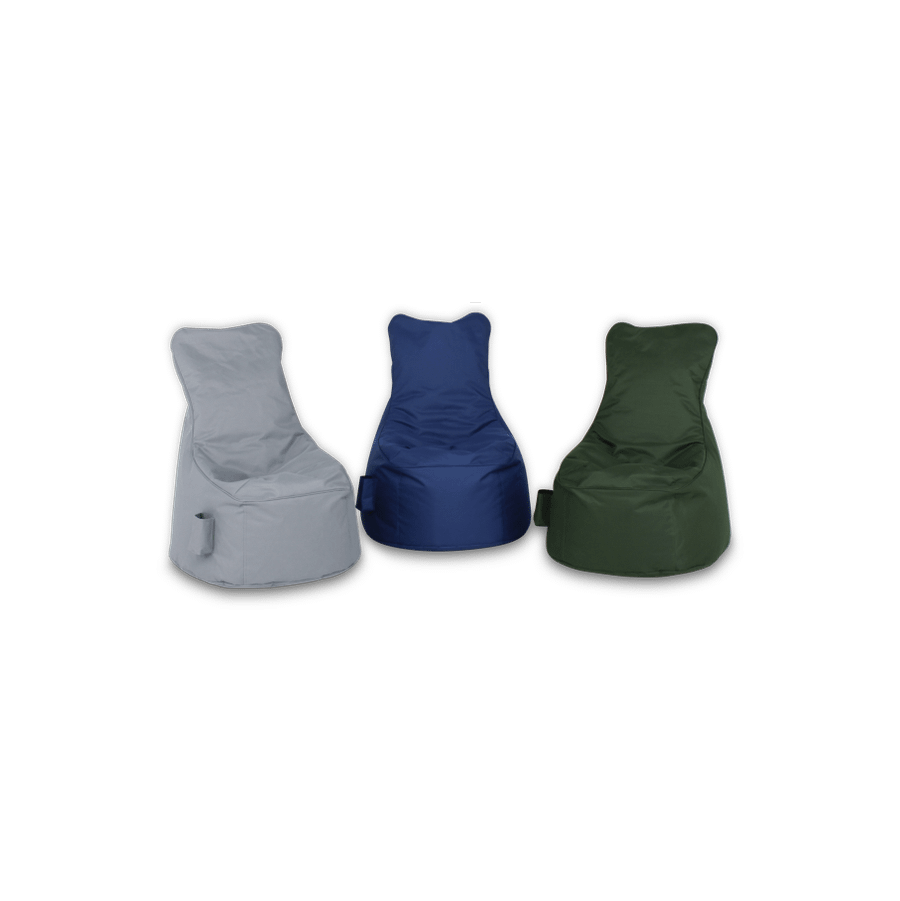 Zitzak ANDRIA Nylon Emerald Zitzak ANDRIA Nylon Emerald