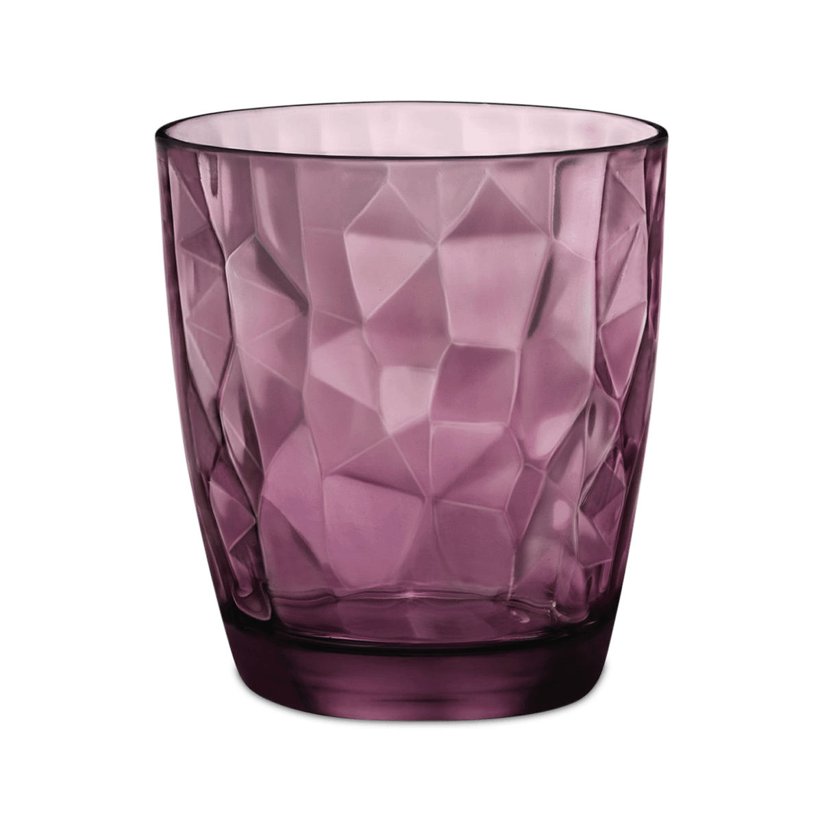Glas DIAMOND Paars 39cl