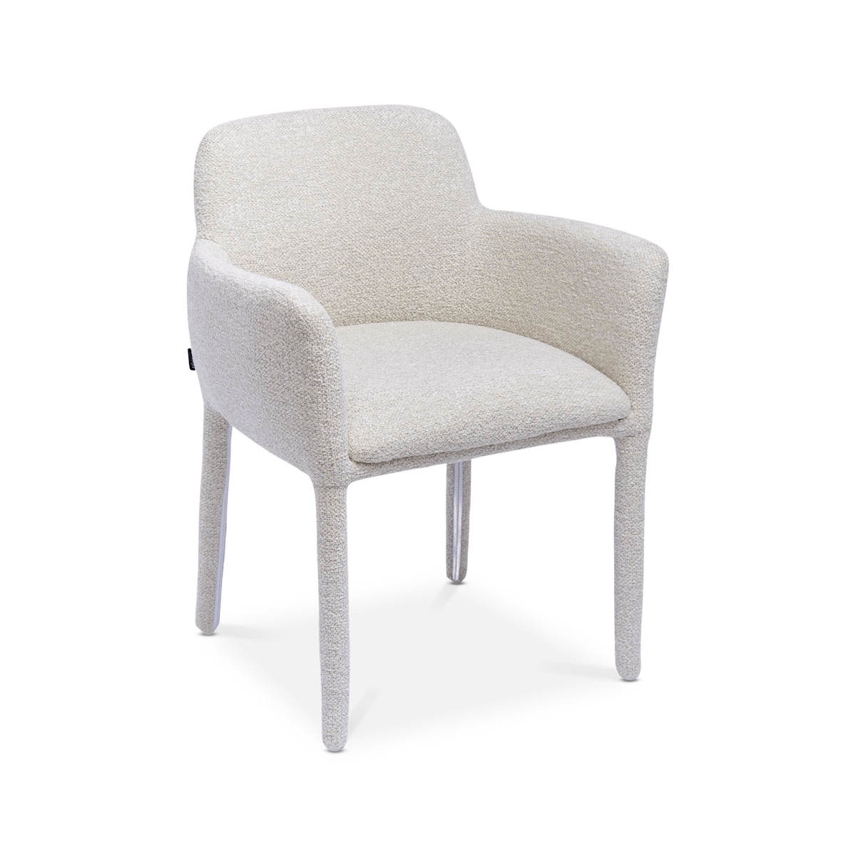 Armstoel MARY Ivory Cloud