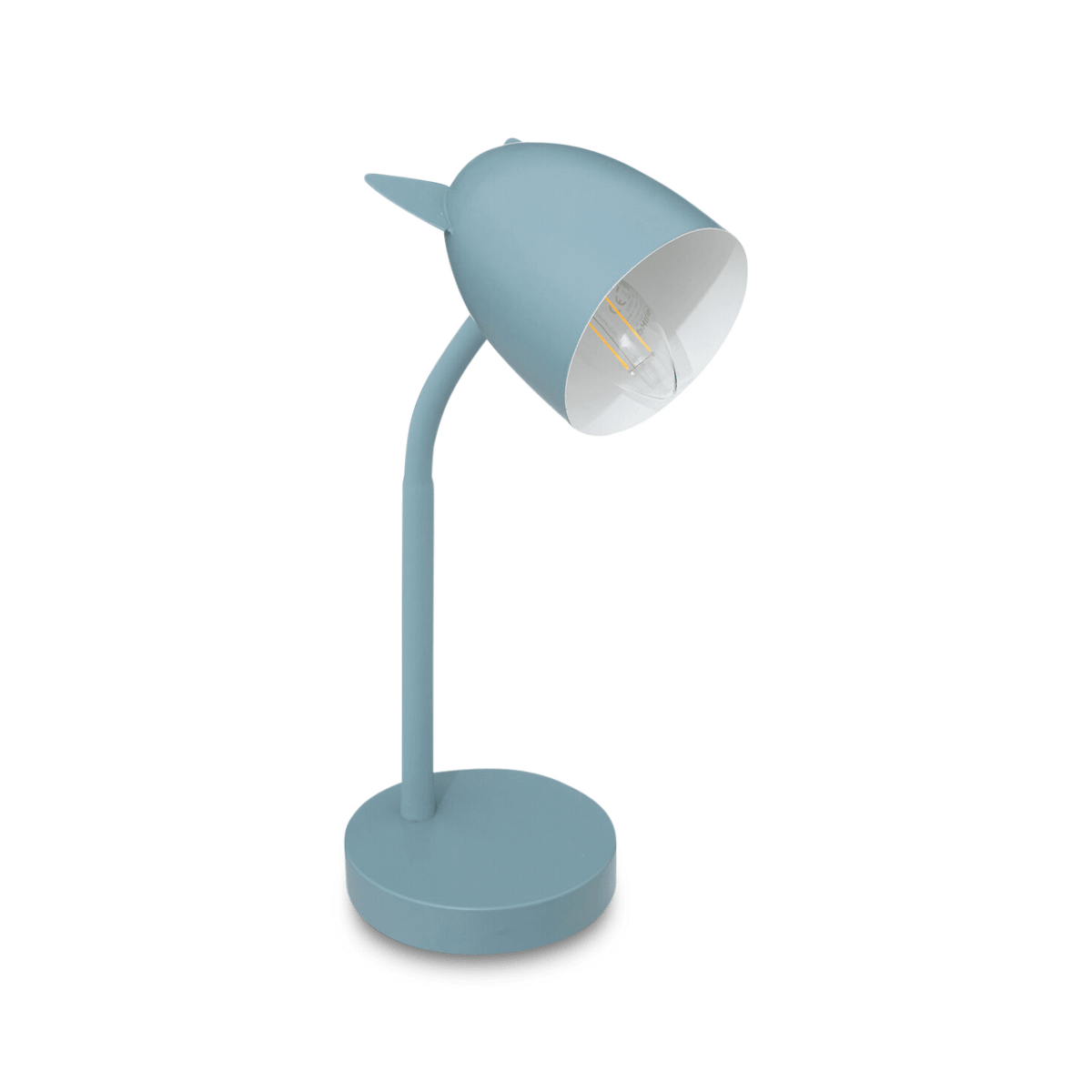 Tafellamp CAT Metaal Blauw