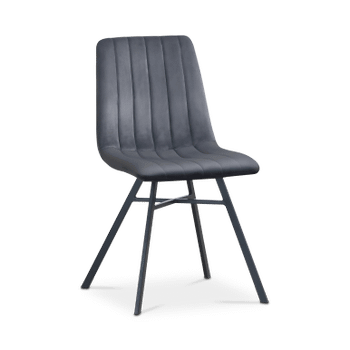 Stoel PONY Zwart Stoel PONY Zwart