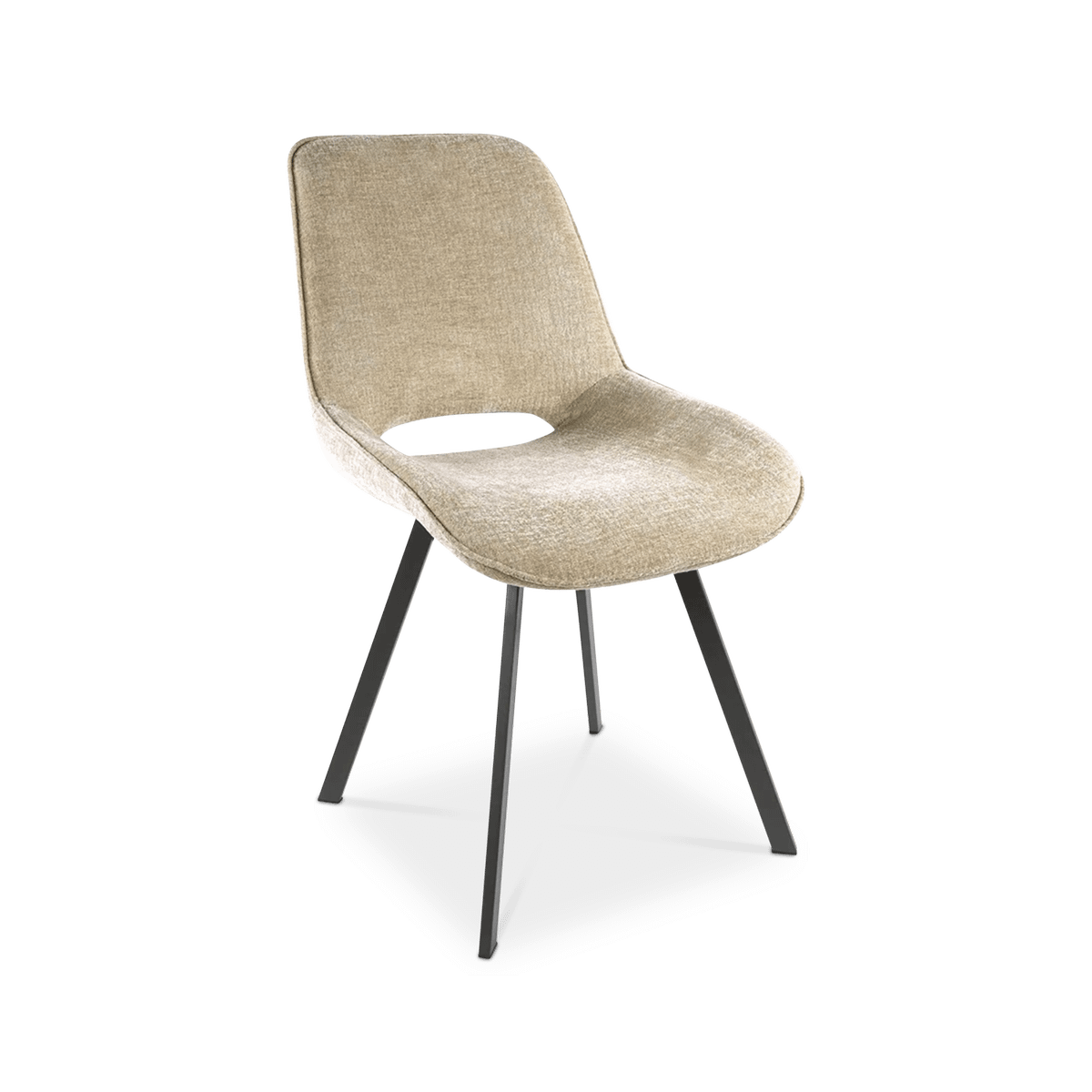 Stoel Draaibaar LOIS Zand