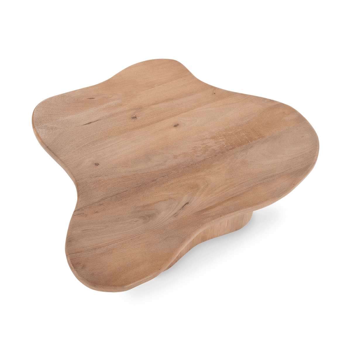 Salontafel S/2 AILO Mangohout Natural