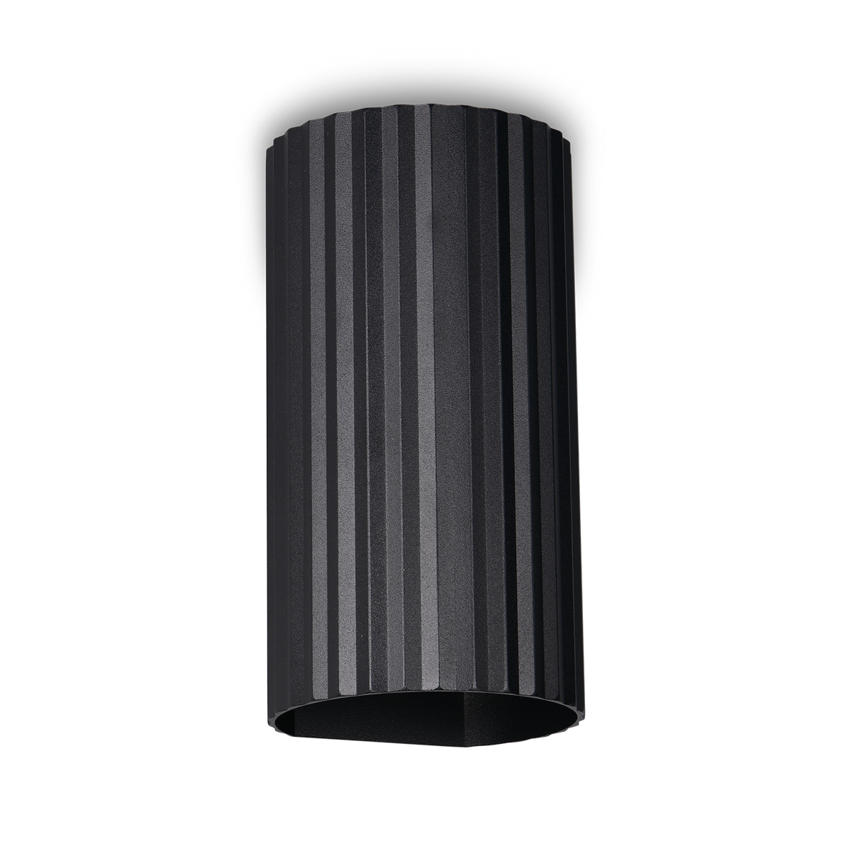 Wandlamp SOKA Metaal Zwart