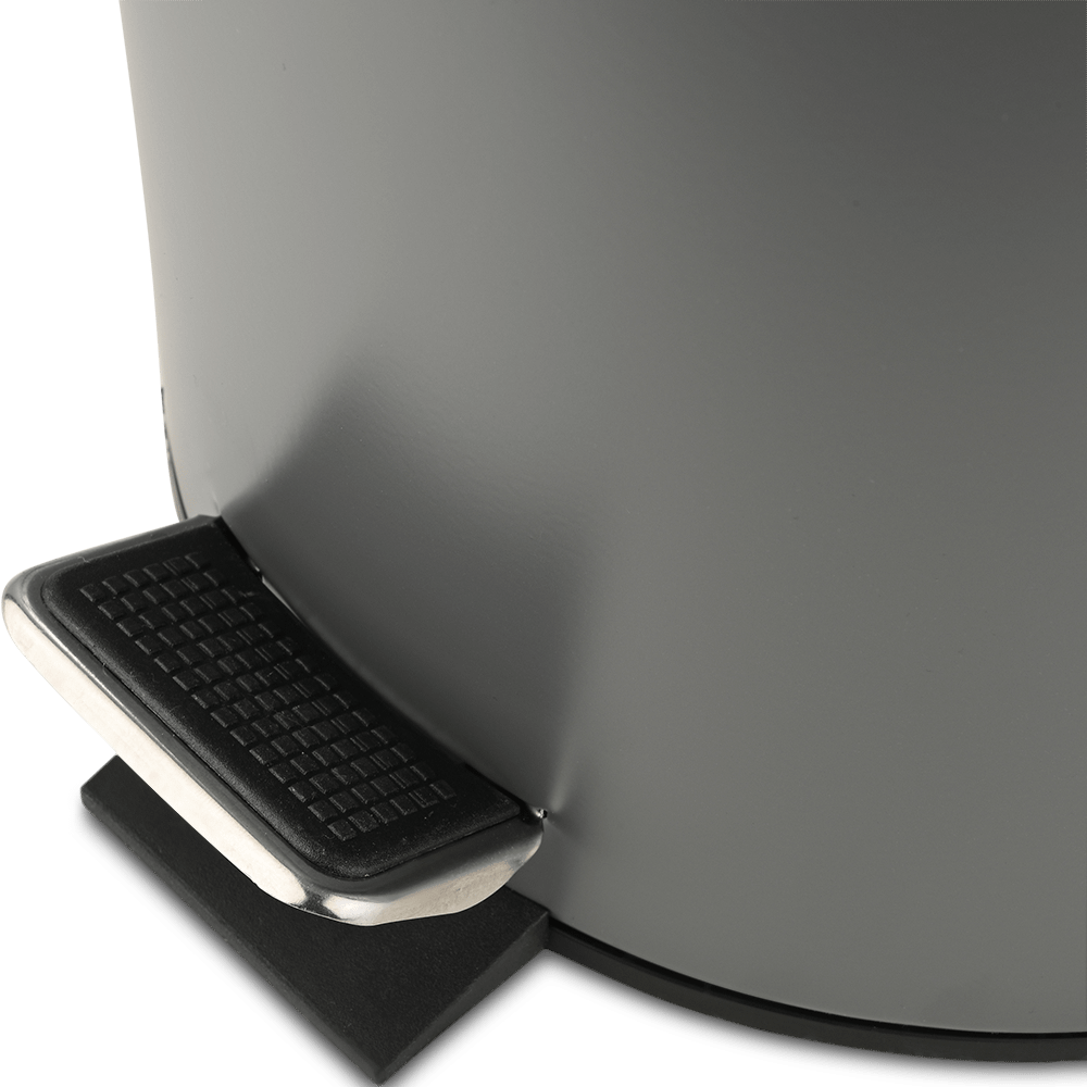 Pedaalemmer TYMON 5L Grijs