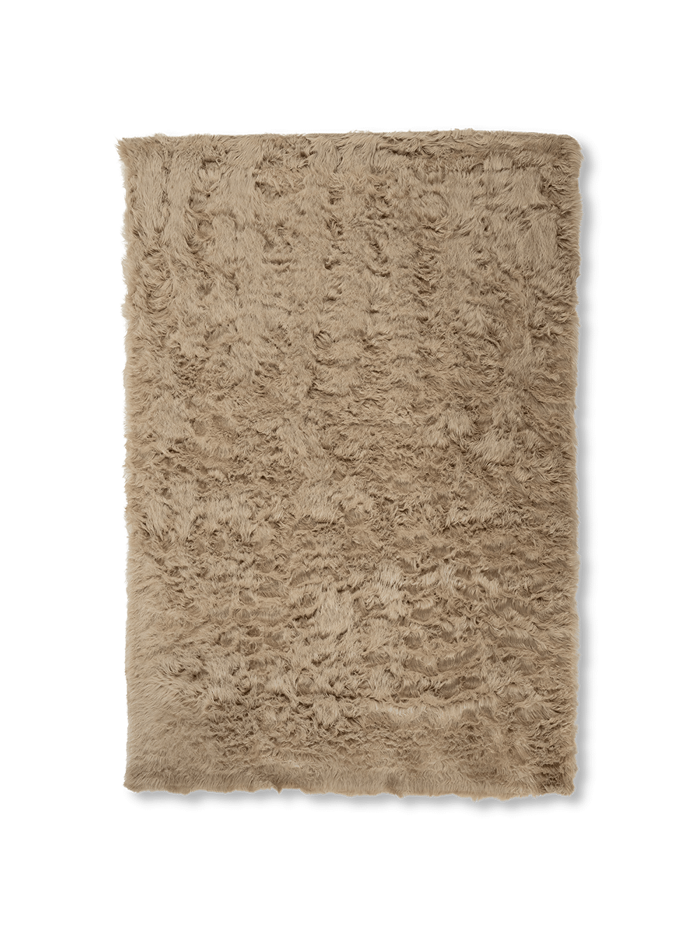 Tapijt Laska Taupe 160 x 230 cm