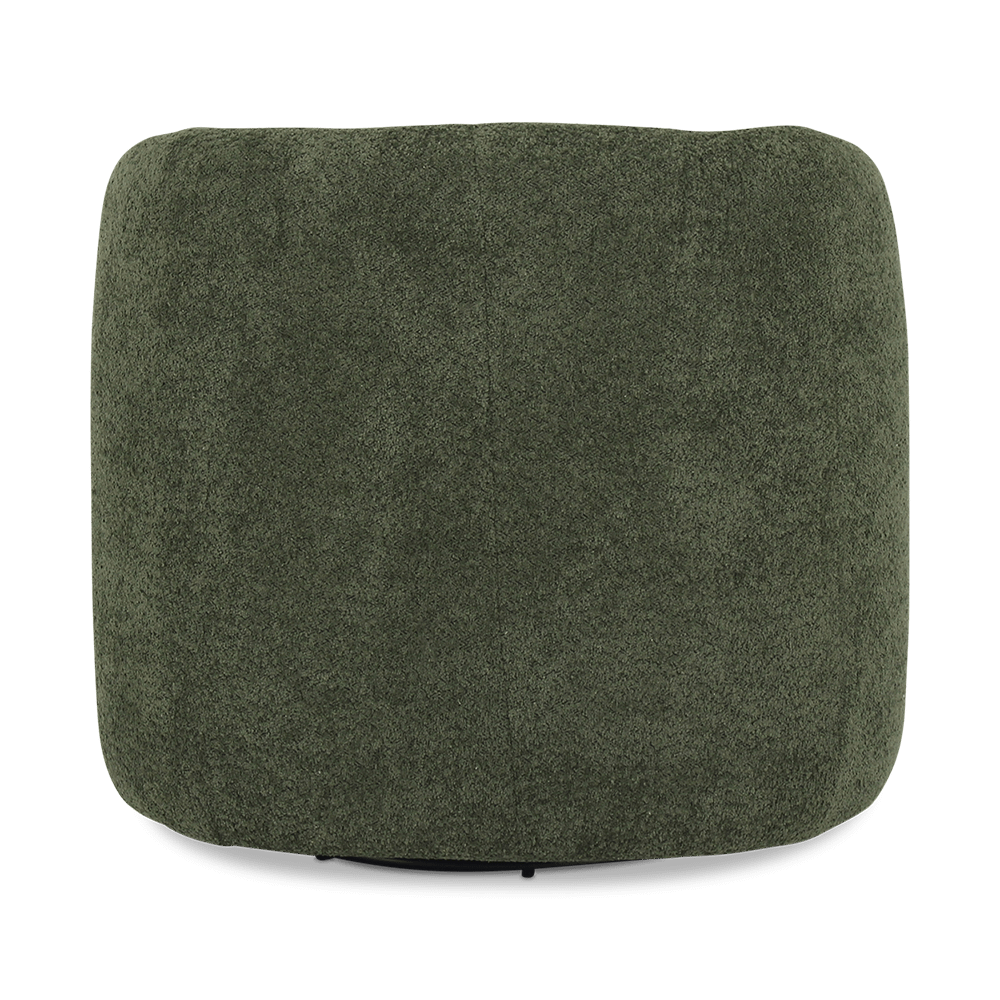 Draaizetel SVEA Donkergroen Draaizetel SVEA Donkergroen