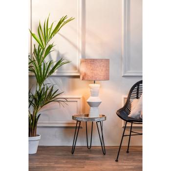 Lampvoet AYLA L Ker. Creme Lampvoet AYLA L Ker. Creme