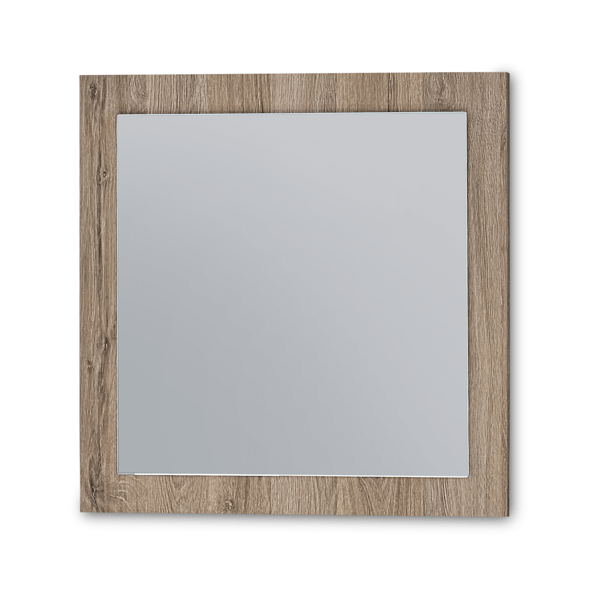 Spiegel MAKSIM 55x55 Kader Summer Oak