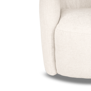 Draaizetel SVEA Beige Draaizetel SVEA Beige